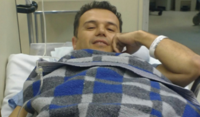 Ajuda para cirurgia rara de acalasia 