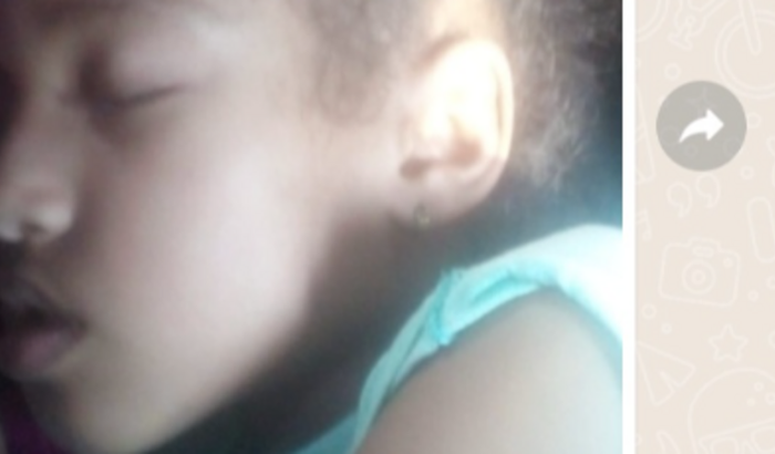 Ajudem a Jennifer  com seu tratamento  de saude