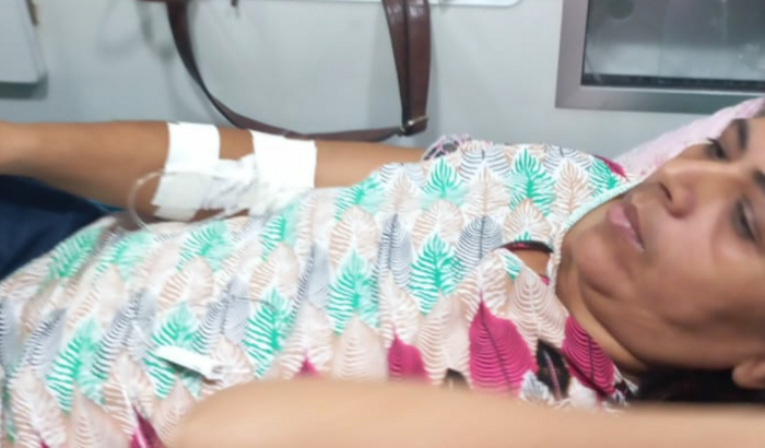 Vaquinha em prol tratamento de câncer de Maria Aparecida