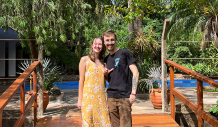 Casamento Agatha e João 