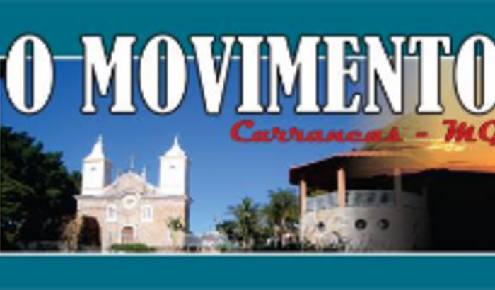 Jornal O Movimento Carrancas 