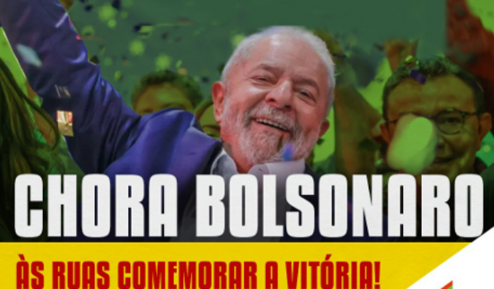 Despachar bolsonaristas fascistinhas para o Afeganistão 