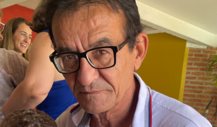 Fazer meu pai voltar a enxergar