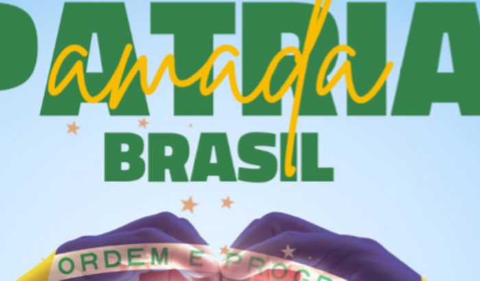 GASOLINA PARA O CAMINHÃO PATRIOTA