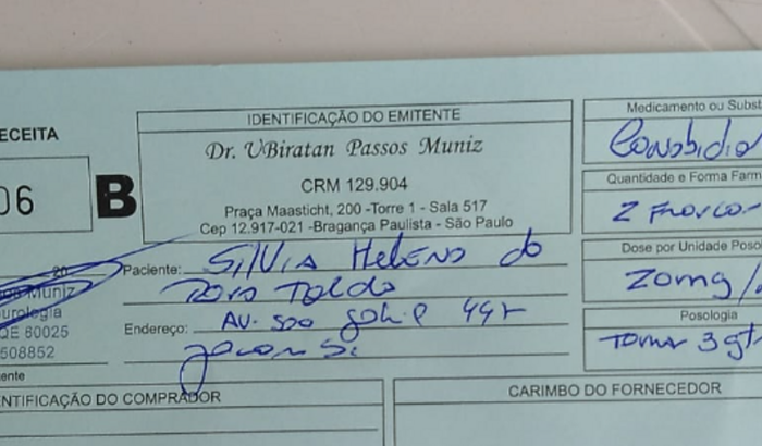 Ajuda para comprar medicação