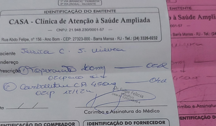 Ajuda na compra de remedios