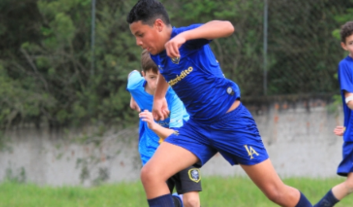 CAMPEONATO DO SAMUCA -SONHO DE JOGADOR