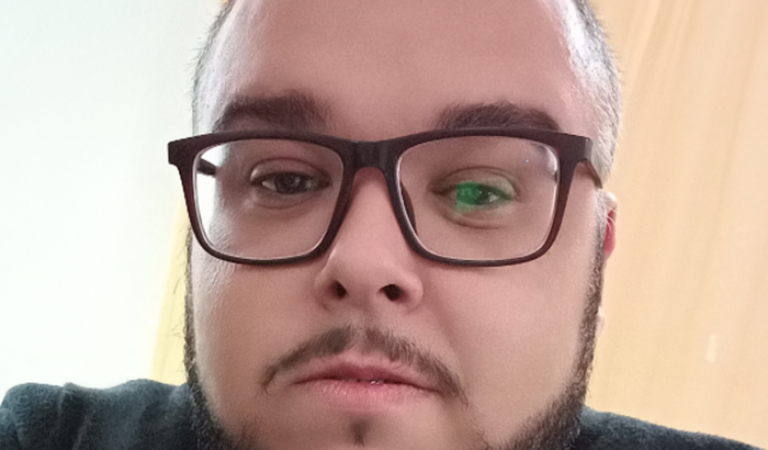 Visão do Luan (Cirurgia Crosslink)