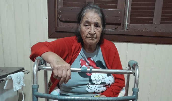 Ajuda para fisioterapia