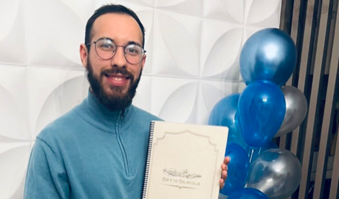 23 DO LUIZ GUSTAVO - MARÉ DE MELÂNCOLIA