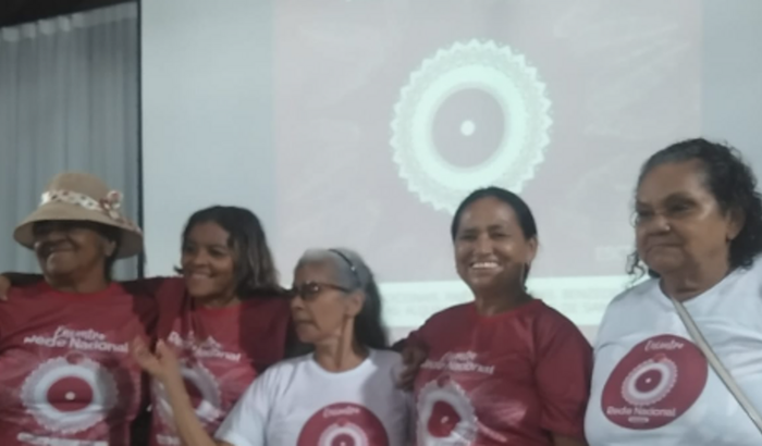 Ajude as parteiras do Bailique, no Amapá