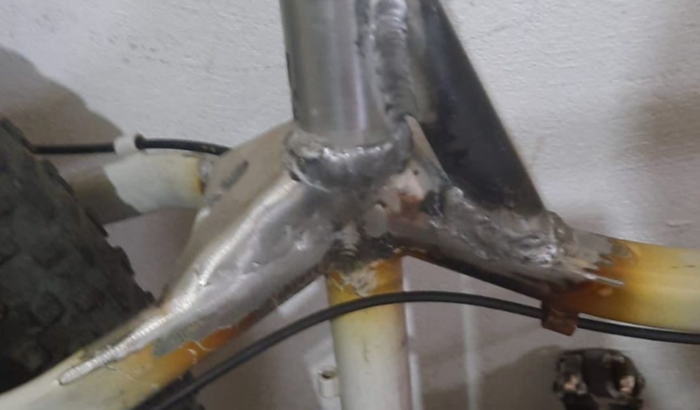 Pintura da FatBike Godofreda