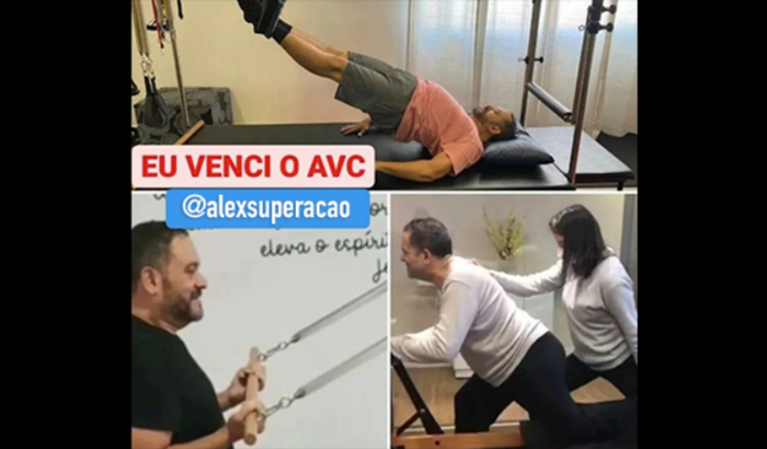 Alex Superação - @alexsuperacao