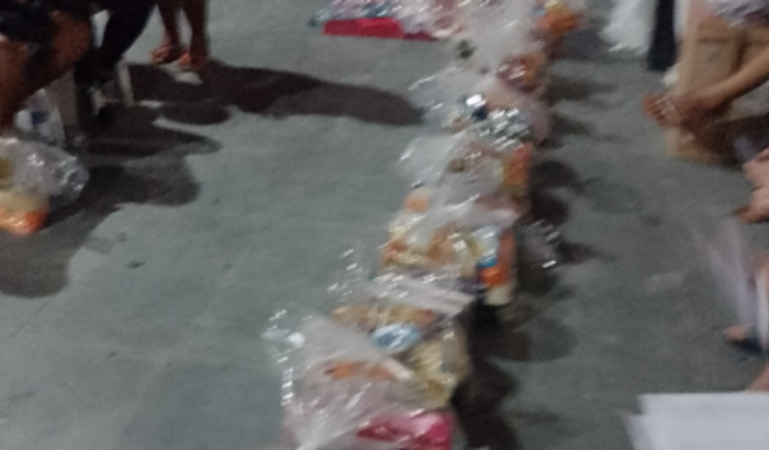 Cestas básicas para comunidades