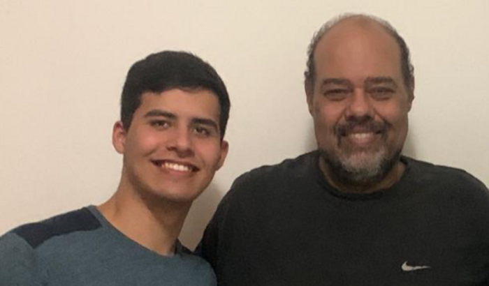 Ajuda no tratamento do meu pai