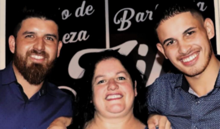 Ajuda para recuperar materiais de trabalho que foi furtado do salão da zil