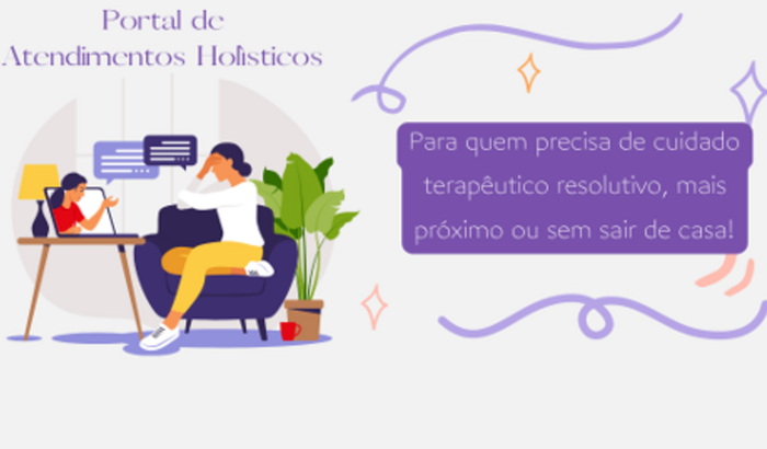 Portal de Atendimento Holístico