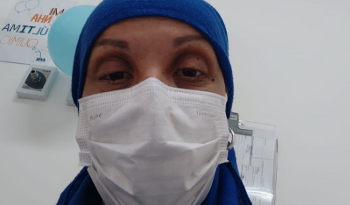 Me Ajude no  Tratamento do  Câncer de Mama