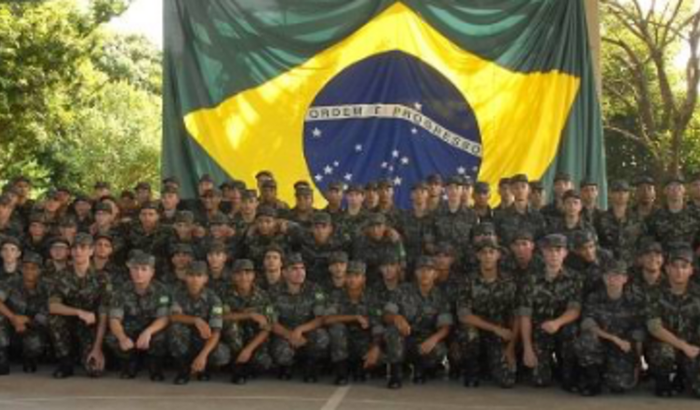 SOS FFAA - doações Piracicaba