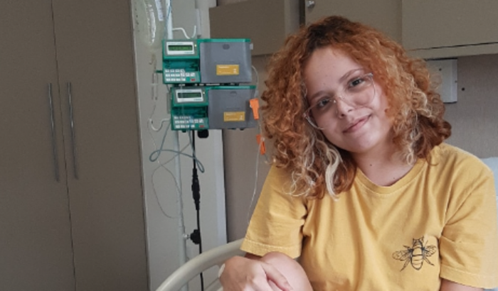 Ajuda no tratamento da Julia