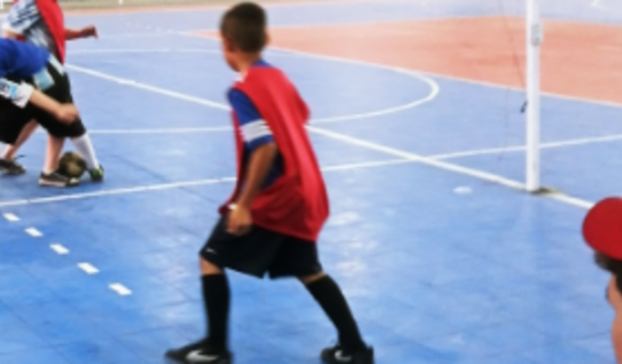 Pagar inscrição de futebol