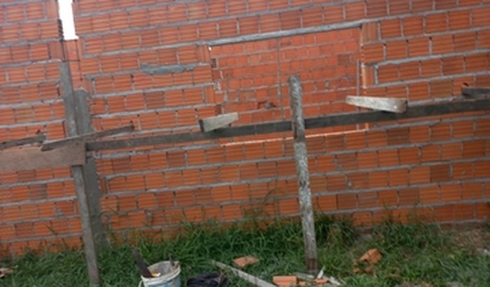 Ajuda para terminar  construção da minha casa.