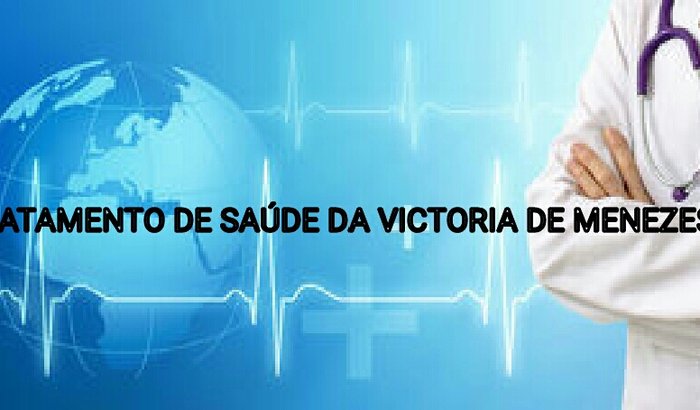 Tratamento de saúde da Victoria de menezes