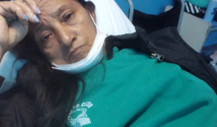 Ajuda para Maria Clarice