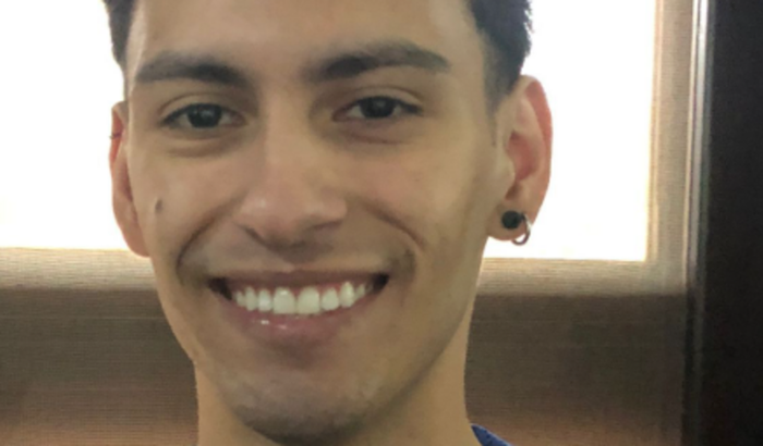 internação e recuperação Luan