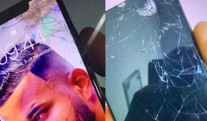 CELULAR NOVO PRO LOBAO
