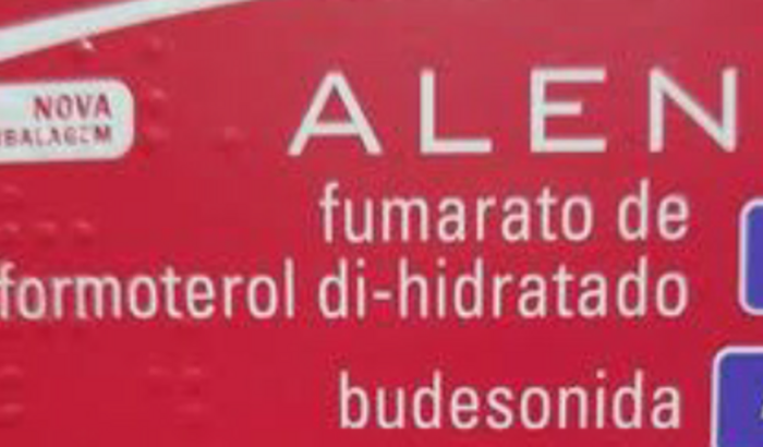 Ajuda para Medicamentos (Alenia e outros)