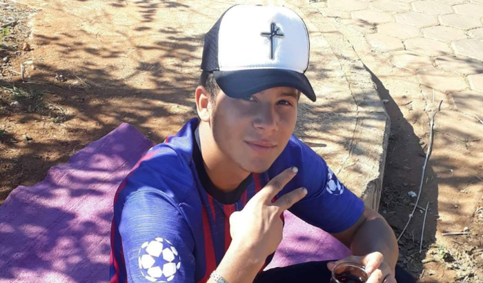 Ajuda para o João Vitor voltar pra casa com suas bebês