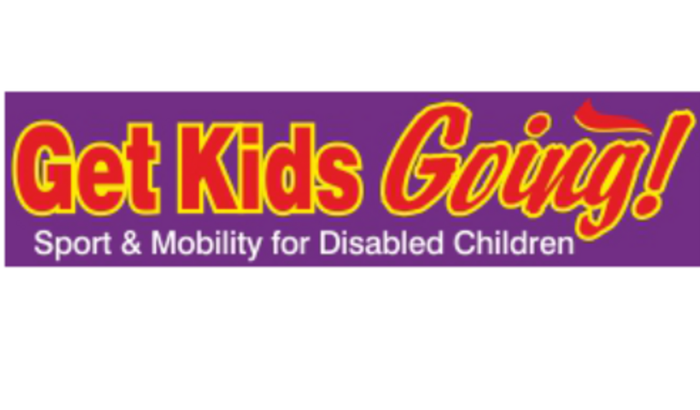 Ajude a Get Kids Going - fornece cadeiras de rodas esportivas para crianças e adolescentes com deficiência física