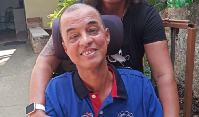 Rogério Superação