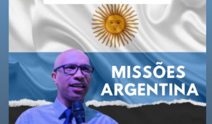 Missão Argentina 