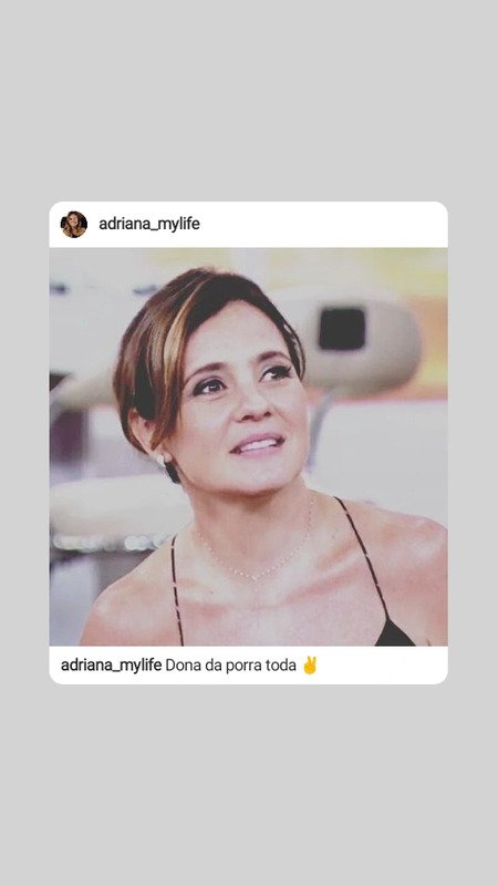 Rosana aparecida da Silva 