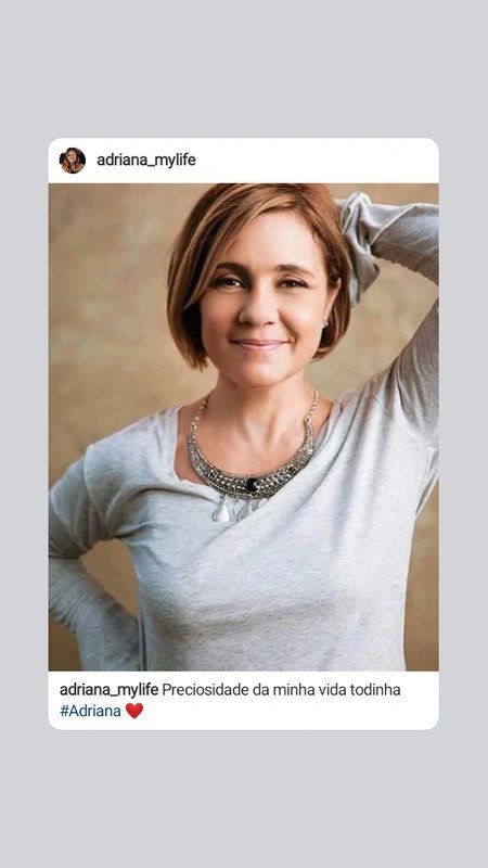 Rosana aparecida da Silva 