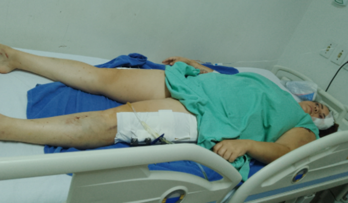 Ajudar no tratamento