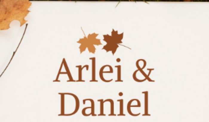 Casamento Arlei & Daniel