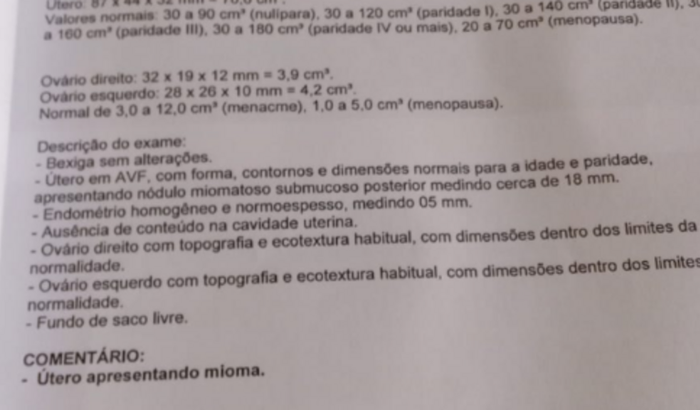 Vaquinha para minha cirurgia.