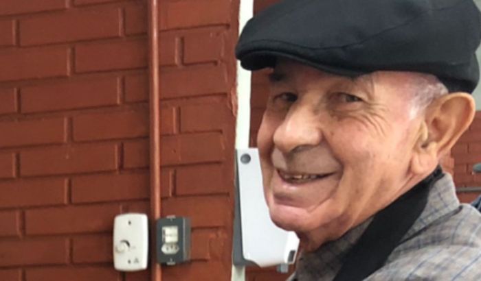 VAMOS AJUDAR O TIO LIMA