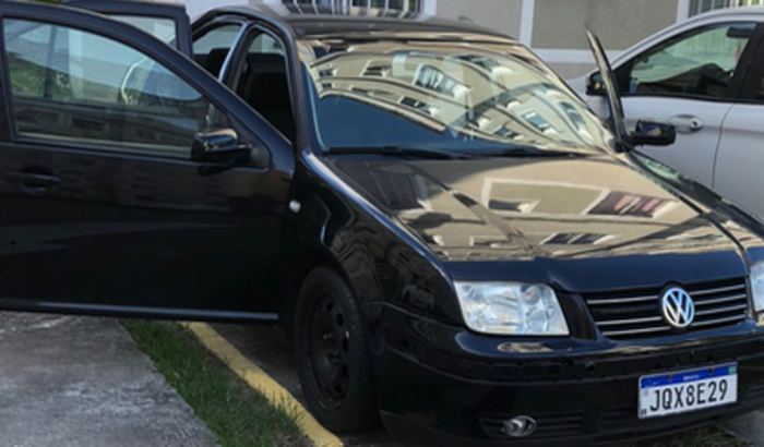 Presente de Moisés - conserto do Bora