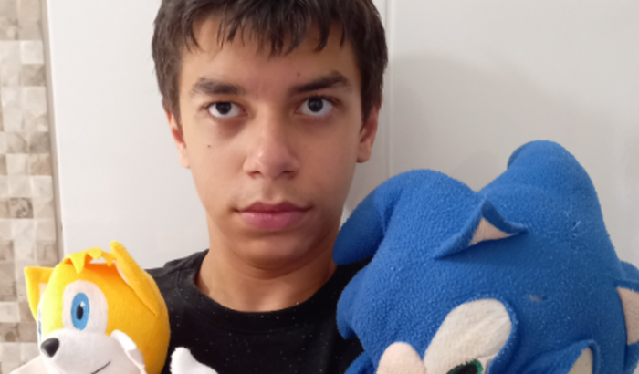 Cirurgia cardíaca do Luiz