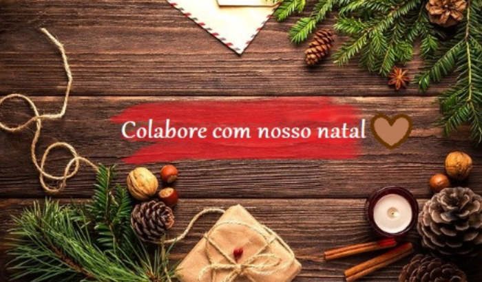 Nosso Natal :)