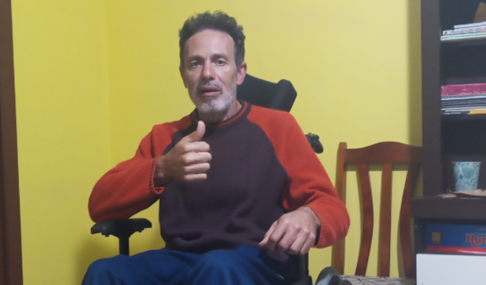 Cirurgia de Parkinson do Aldir