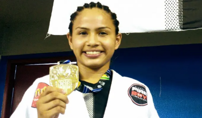Ajuda para atleta ir para o mundial de jiu-jitsu em São paulo