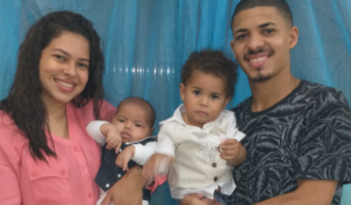 Preciso desse valor pra voltar pro rio de janeiro com a minha familia e compra remedios pro mei filho