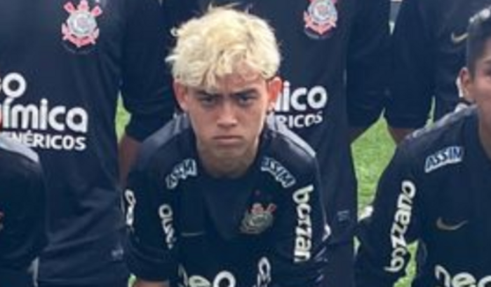 Meu sonho de ser Jogador