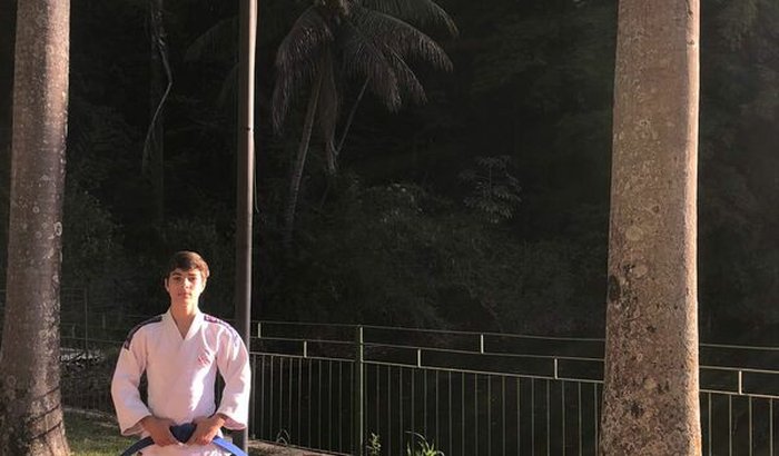 Contribua para mim participar da seletiva nacional de judô 