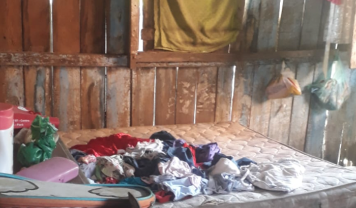 Ajuda para idoso em vulnerabilidade